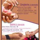 Onglerie  domicile bourges nails&beauty